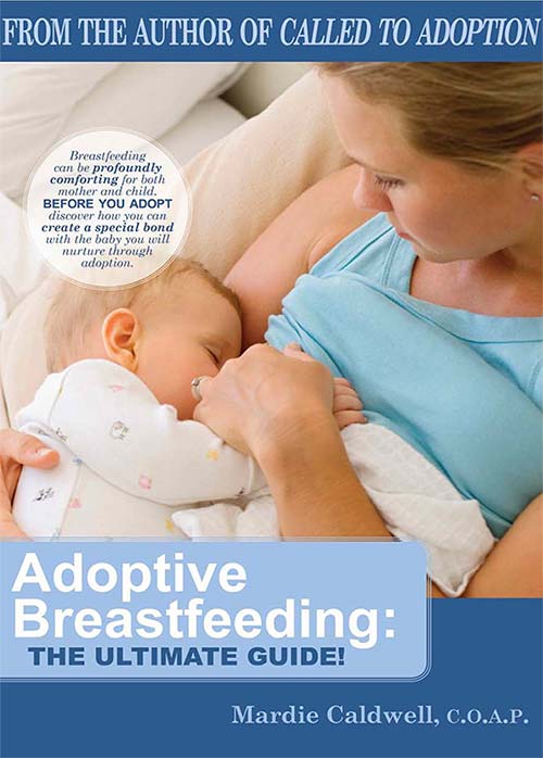 Gudie To Adoptive Breastfeeding Book Cover