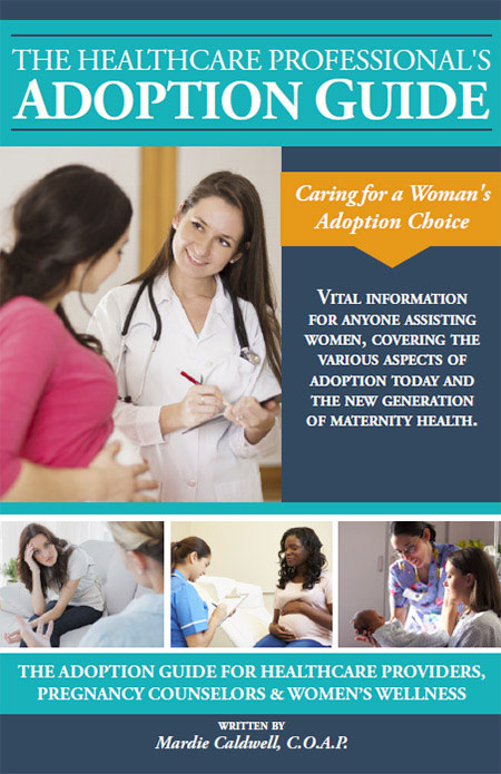 Healthcare Professional’s Guide to Adoption Cover