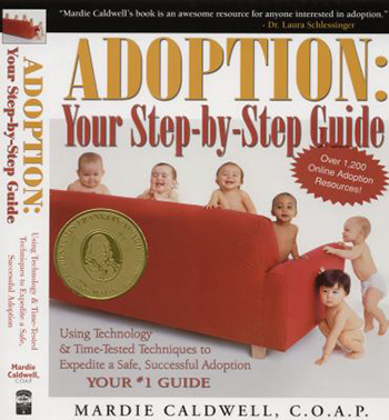 Adoption: Your Step-by-Step Guide Cover